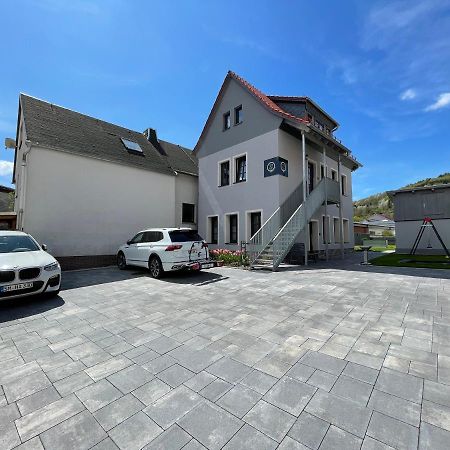 Apartament Quartier 22 Kurort Steinbach-Hallenberg Zewnętrze zdjęcie