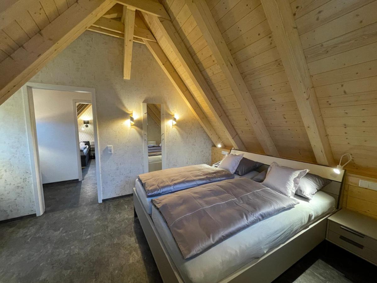 Apartament Quartier 22 Kurort Steinbach-Hallenberg Zewnętrze zdjęcie