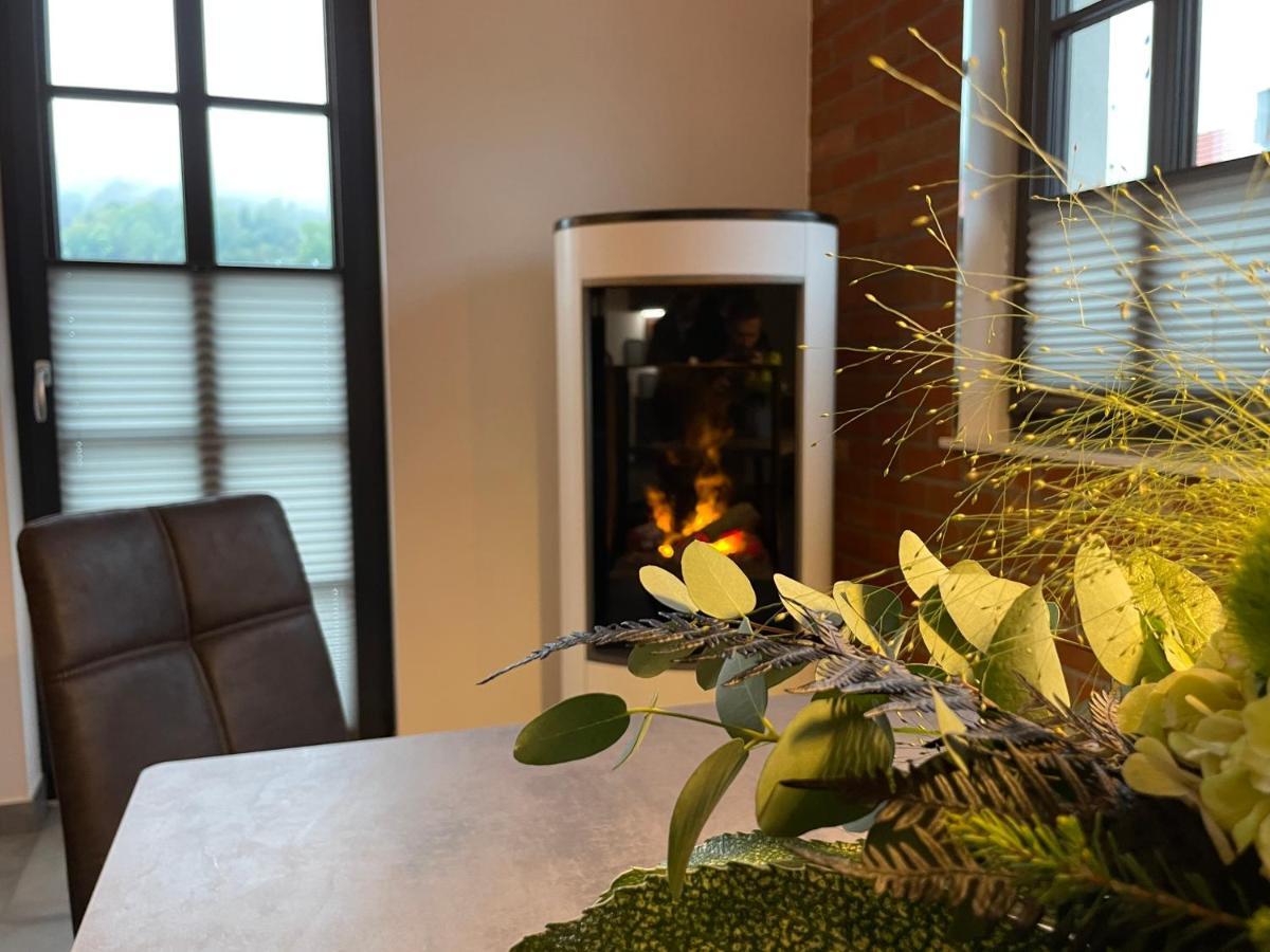 Apartament Quartier 22 Kurort Steinbach-Hallenberg Zewnętrze zdjęcie