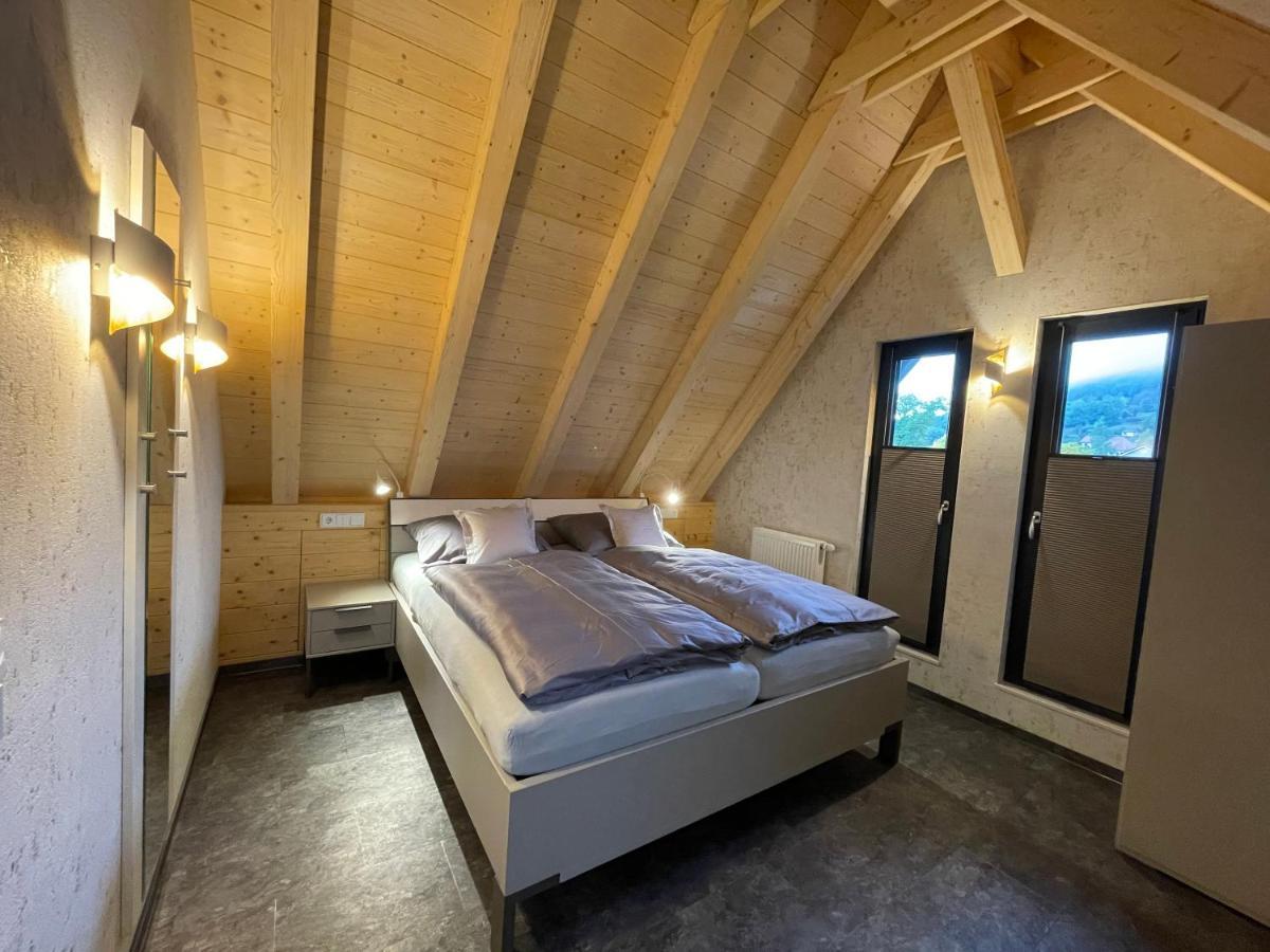 Apartament Quartier 22 Kurort Steinbach-Hallenberg Zewnętrze zdjęcie
