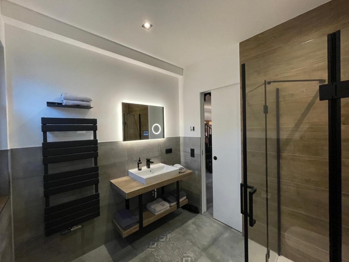 Apartament Quartier 22 Kurort Steinbach-Hallenberg Zewnętrze zdjęcie