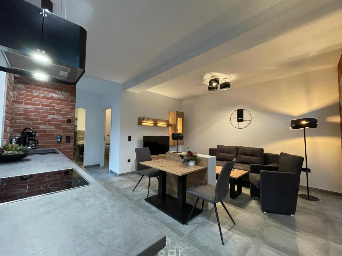 Apartament Quartier 22 Kurort Steinbach-Hallenberg Zewnętrze zdjęcie