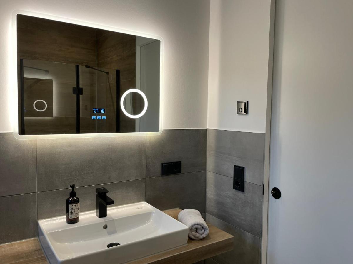 Apartament Quartier 22 Kurort Steinbach-Hallenberg Zewnętrze zdjęcie