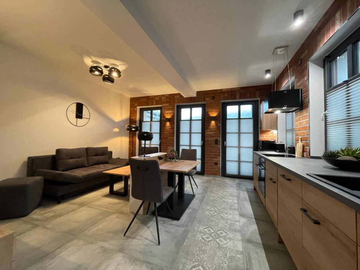 Apartament Quartier 22 Kurort Steinbach-Hallenberg Zewnętrze zdjęcie