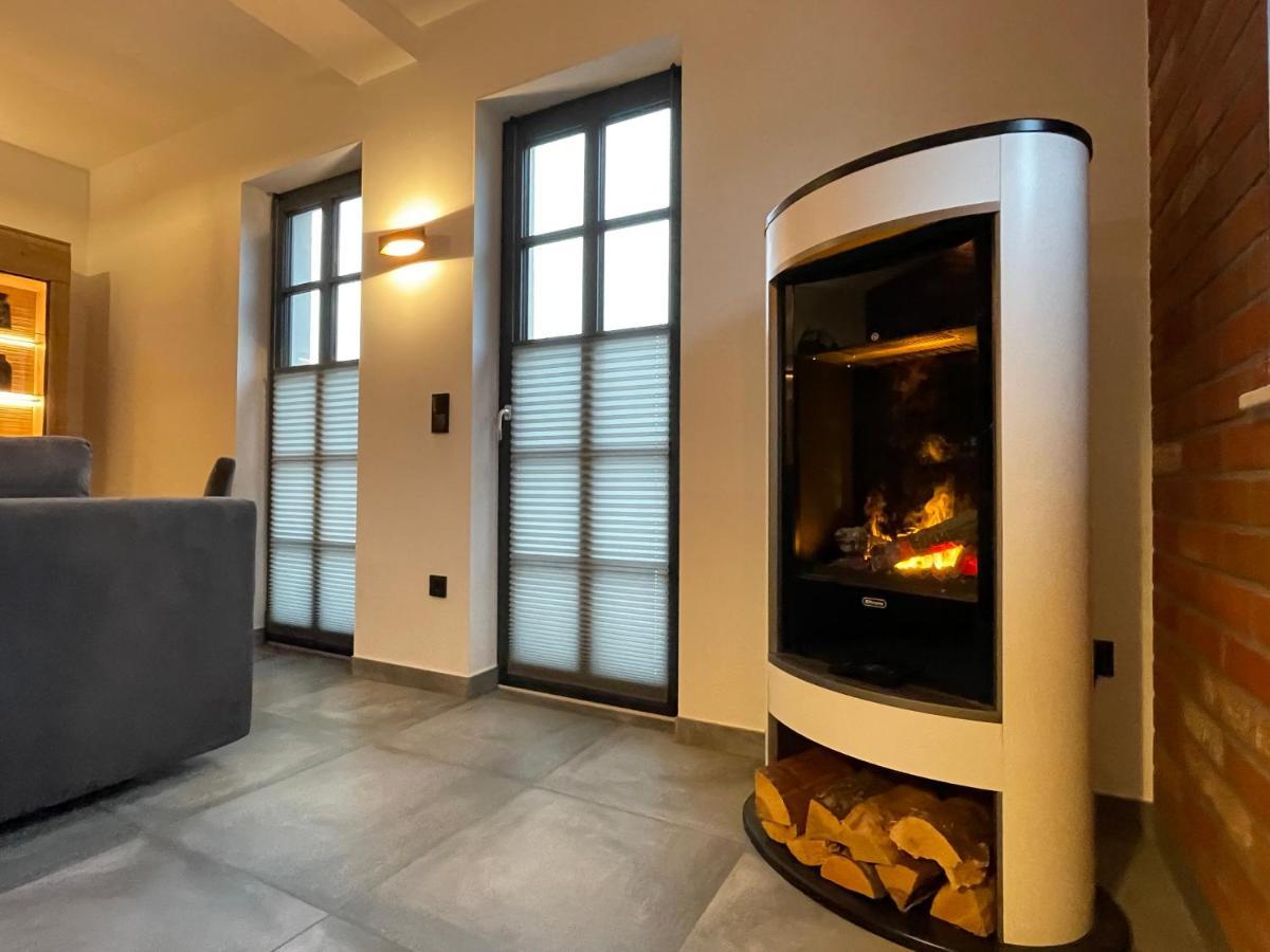 Apartament Quartier 22 Kurort Steinbach-Hallenberg Zewnętrze zdjęcie