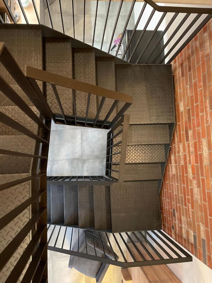 Apartament Quartier 22 Kurort Steinbach-Hallenberg Zewnętrze zdjęcie