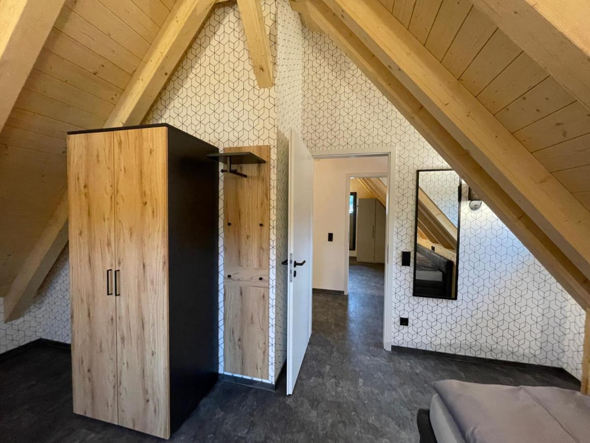 Apartament Quartier 22 Kurort Steinbach-Hallenberg Zewnętrze zdjęcie