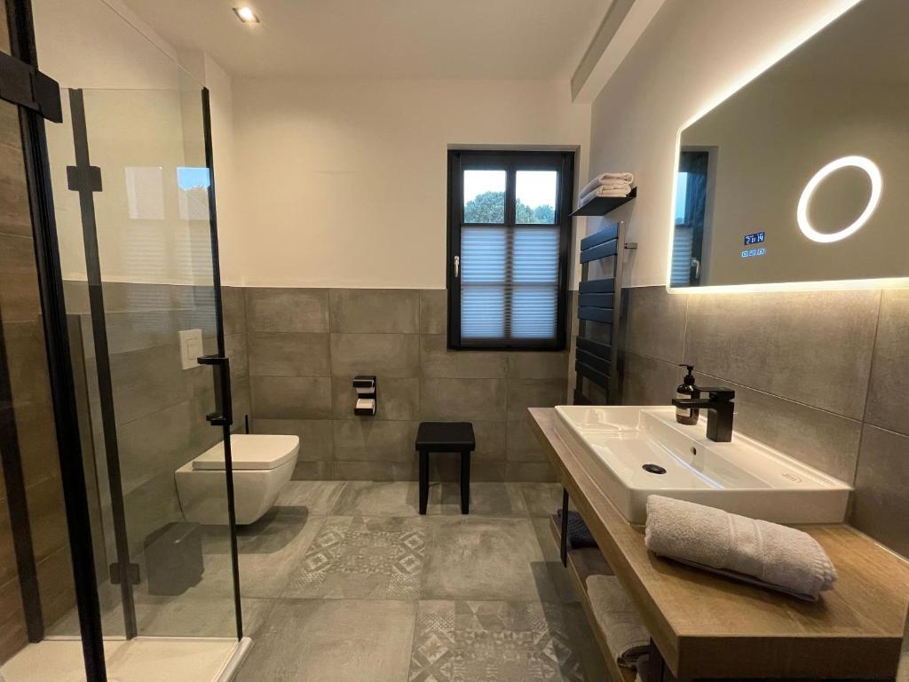 Apartament Quartier 22 Kurort Steinbach-Hallenberg Zewnętrze zdjęcie