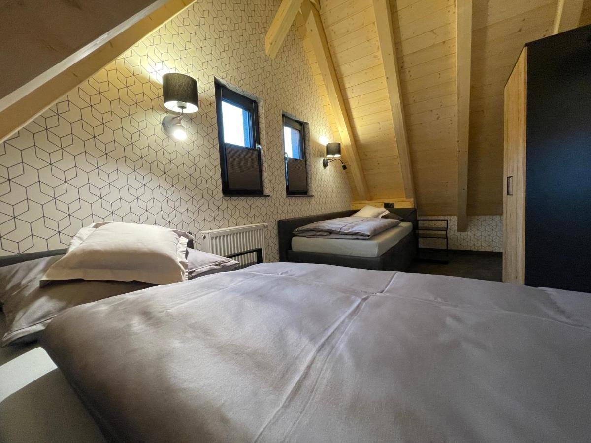 Apartament Quartier 22 Kurort Steinbach-Hallenberg Zewnętrze zdjęcie