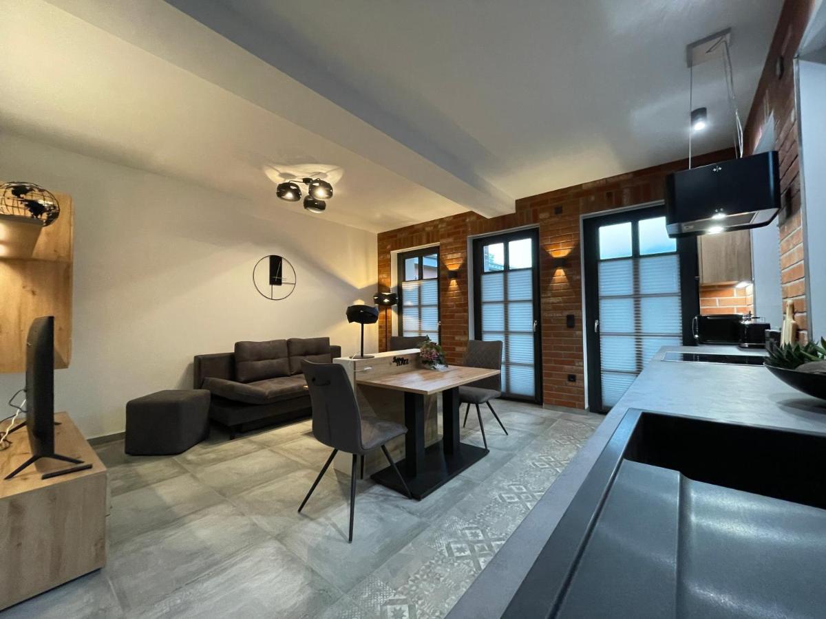 Apartament Quartier 22 Kurort Steinbach-Hallenberg Zewnętrze zdjęcie