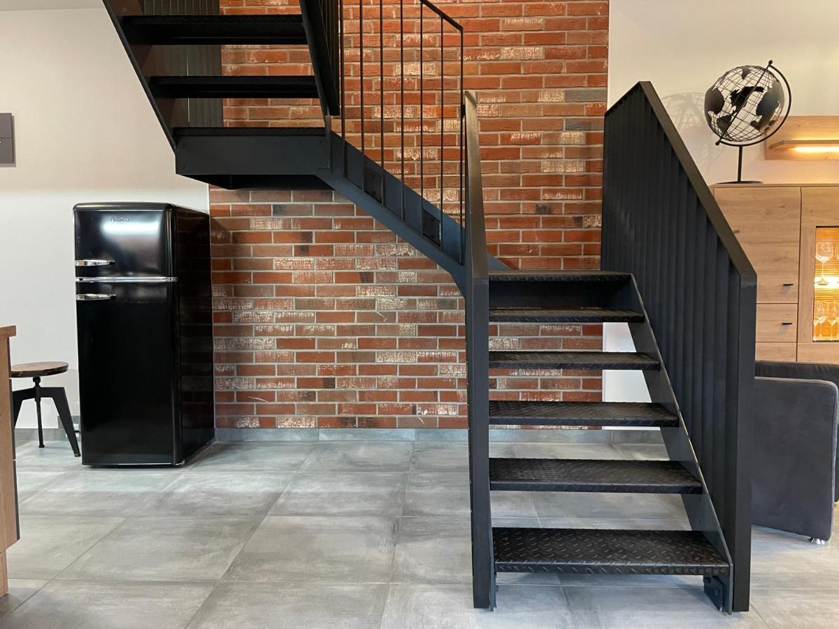 Apartament Quartier 22 Kurort Steinbach-Hallenberg Zewnętrze zdjęcie
