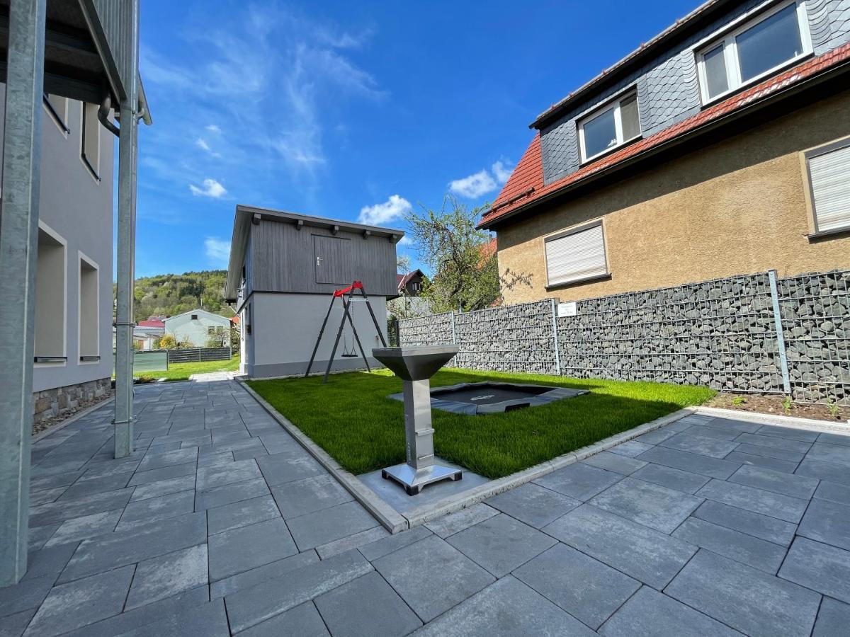 Apartament Quartier 22 Kurort Steinbach-Hallenberg Zewnętrze zdjęcie